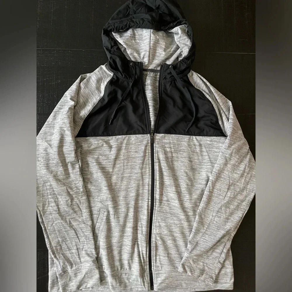 DSG Super Soft Zip Up Hooded Jacket XL